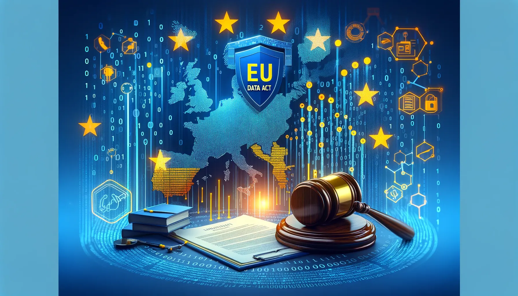 EU Data Act – Transformation für Unternehmen