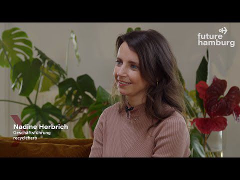 Future Hamburg Talk x Nadine Herbrich