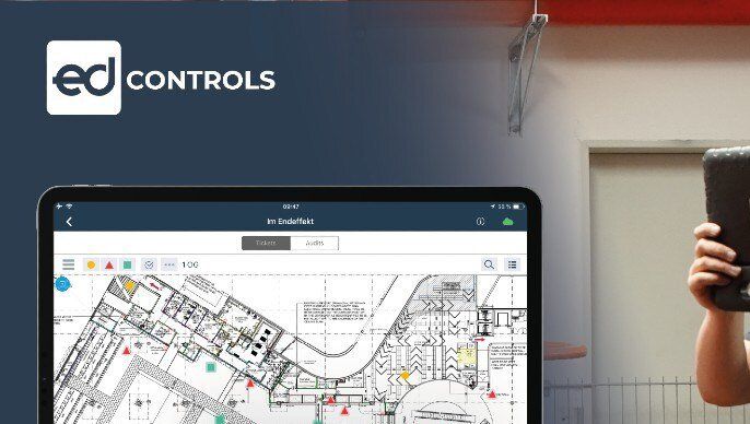 Ed Controls Baustellendokumentations-Software schafft Übersicht und sorgt für volle Nachvollziehbarkeit