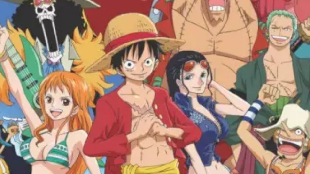 One Piece Chapter Release Schedule for 2022 