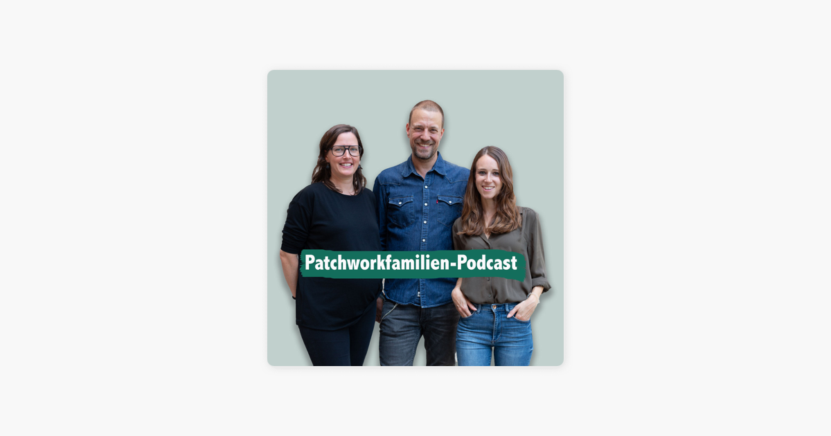 ‎Ein Viertel Mama, ein ganzer Papa - der Patchwork Podcast 
(Autor, Host, Produzent)