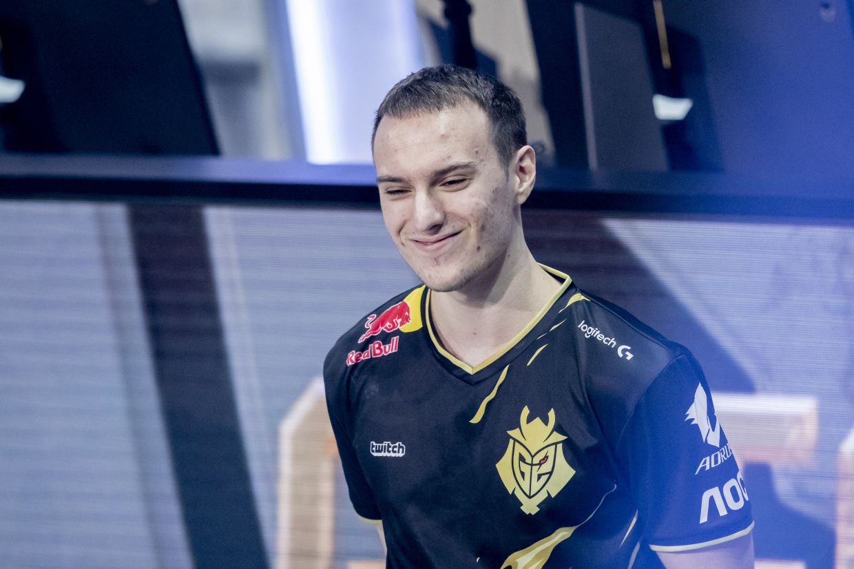 Team Vitality signs League of Legends superteam with ex-G2 star Perkz