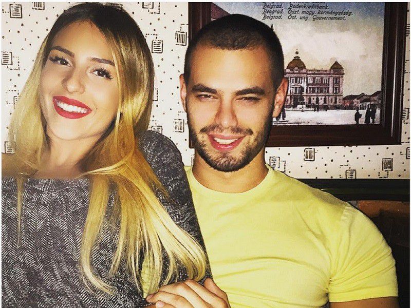 Ceca "potvrdila" raskid: "Kostadin i Anastasija su se rastali pre mesec dana"