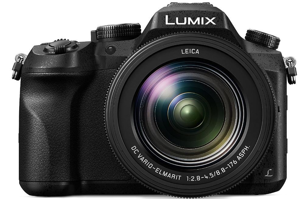 Die Panasonic Lumix Bridge Kamera im Test (DMC-FZ2000EG)