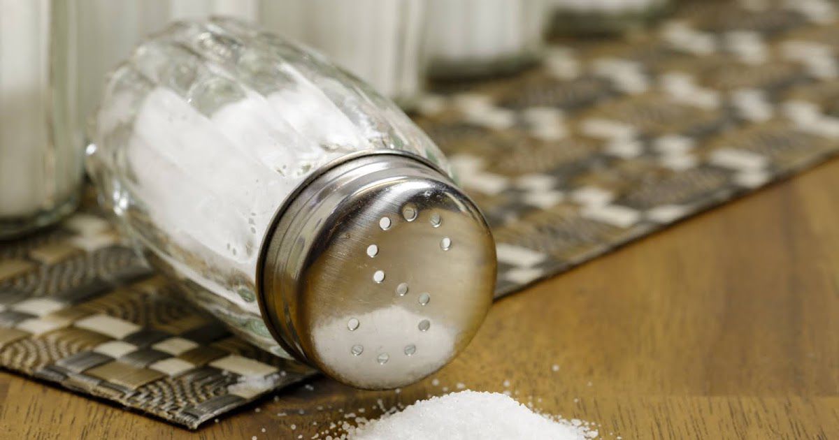 Diese überraschende Wirkung hat Salz auf das Gehirn