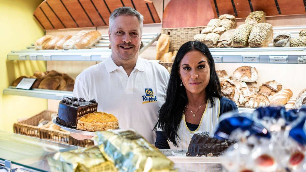 Brötchen backen seit über 100 Jahren: Bäckerei Ruppel in vierter Generation