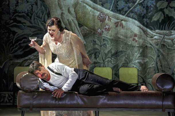 SND Bratislava: Nabucco - Oper und Ballett im Team