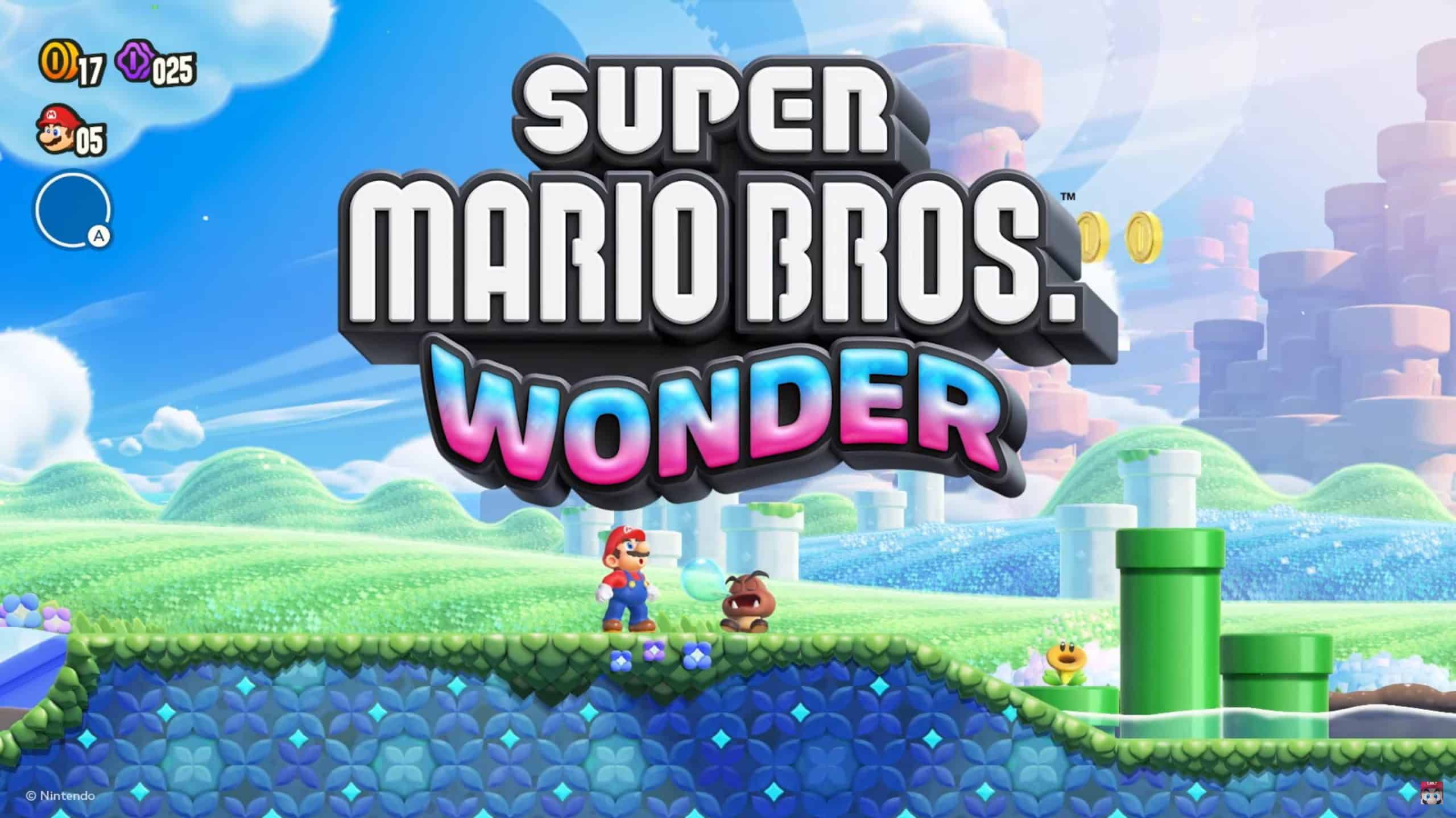 Super Mario Bros. Wonder: Eine Legende Kehrt Zurück