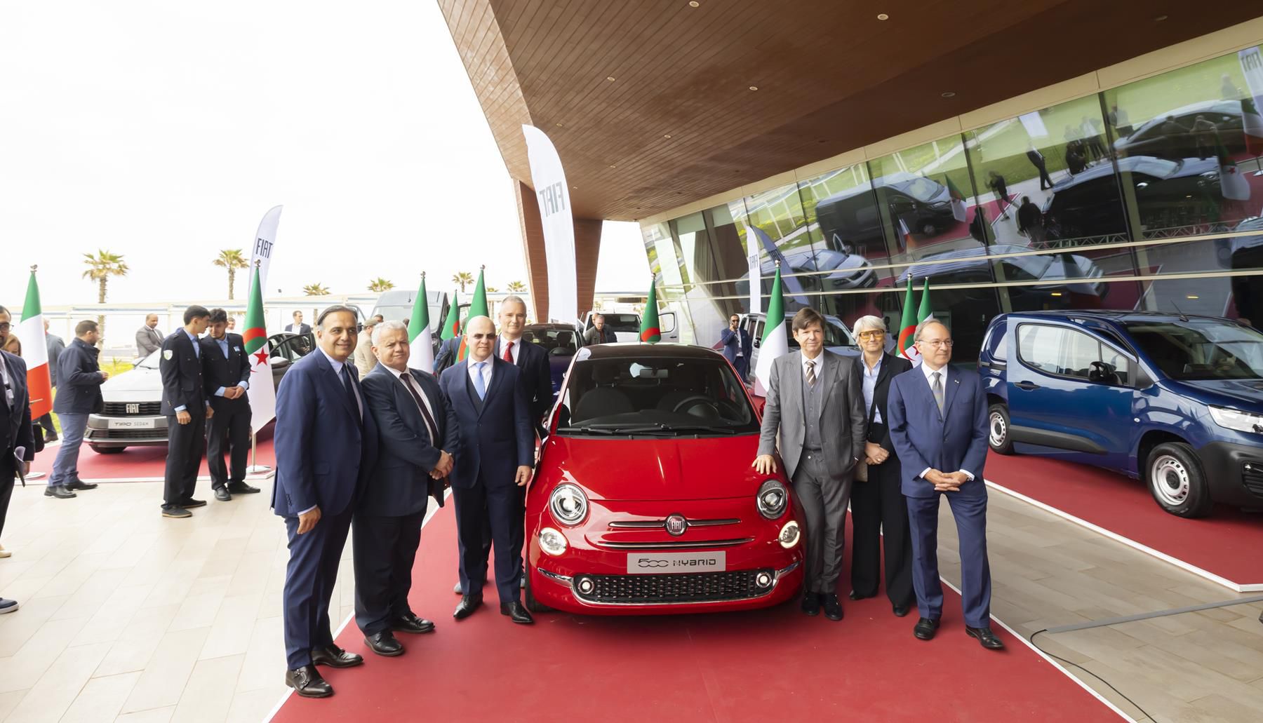 Colin-on-Cars - Stellantis moves into Algeria