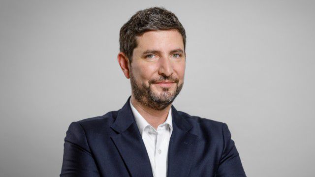 Nach Andreas Maier: Boris Otte neuer Europa-CIO bei DB Schenker