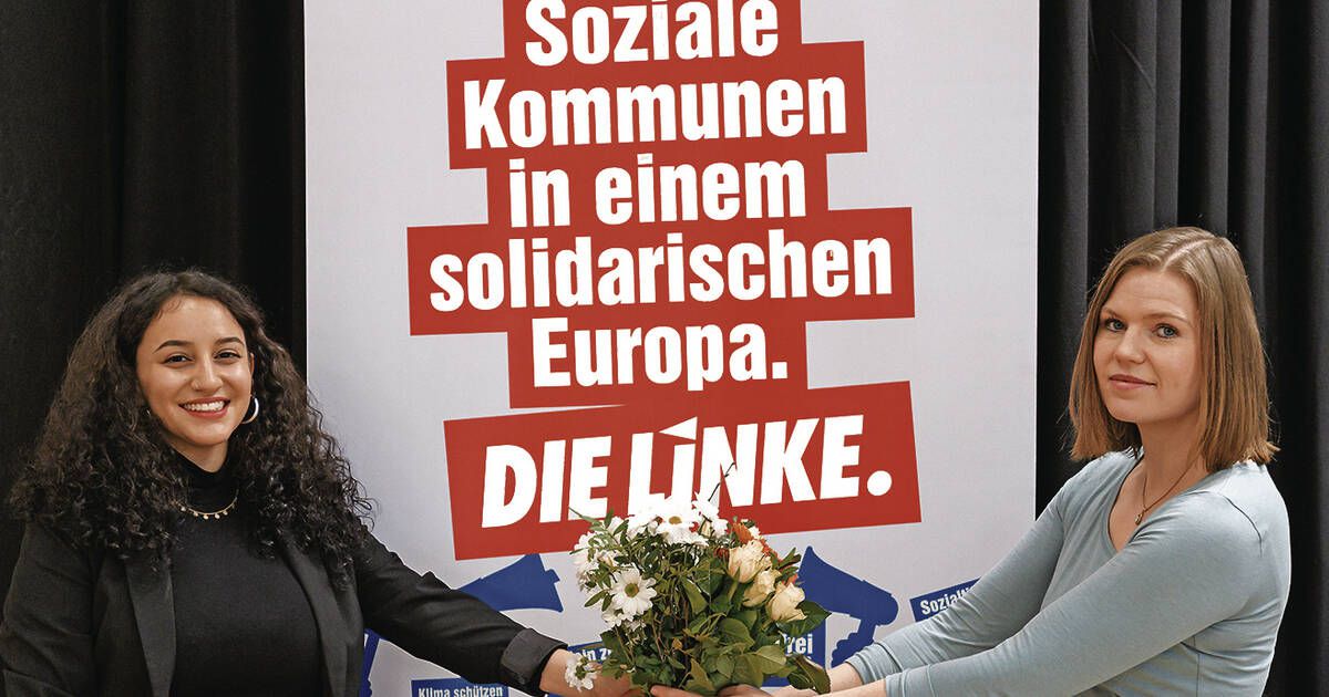 Heidelberg: Zara Kiziltas ist die Kandidatin der „Linken" für die Bundestagswahl