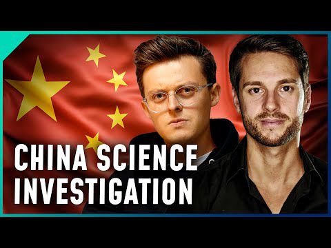 Chinas geheimer Plan! China Science Investigation (feat. @MrWissen2go)
