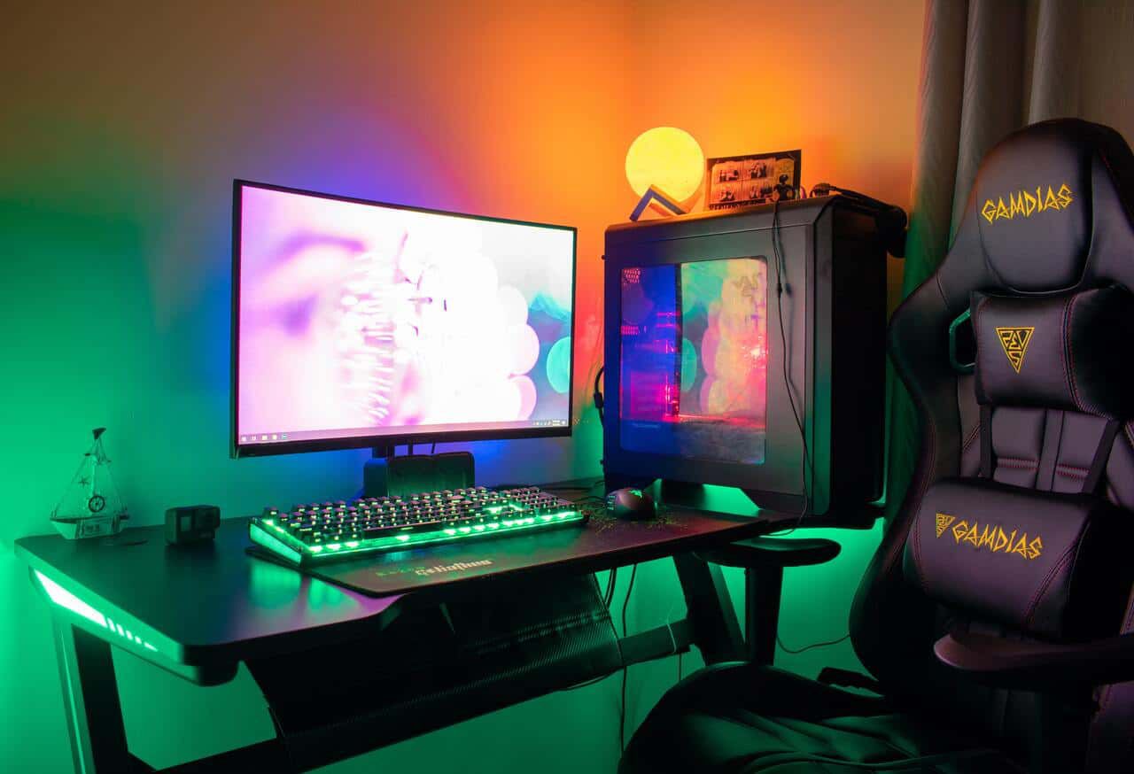 Decor Tips: Create a Gaming Sanctuary on a Budget