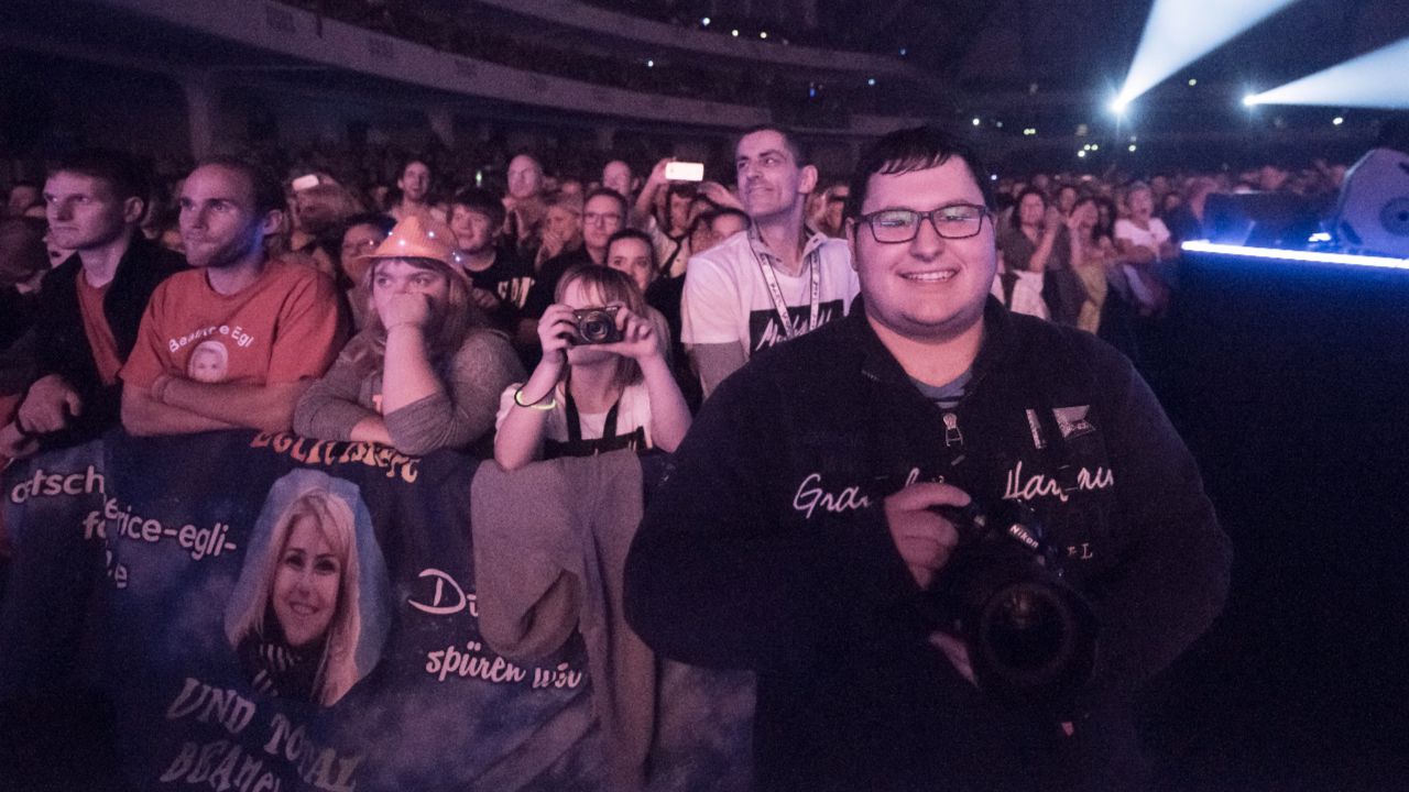 Ein BILD-Reporter und sein härtester Job - "Ich habe mir sechseinhalb Stunden Schlager-Nacht gegeben"