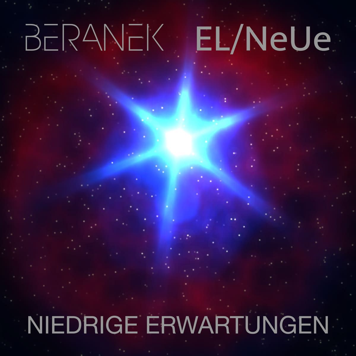Norwegian electro bands El/NeUe and Beranek collaborate on new song for 10" vinyl and play at birthday party