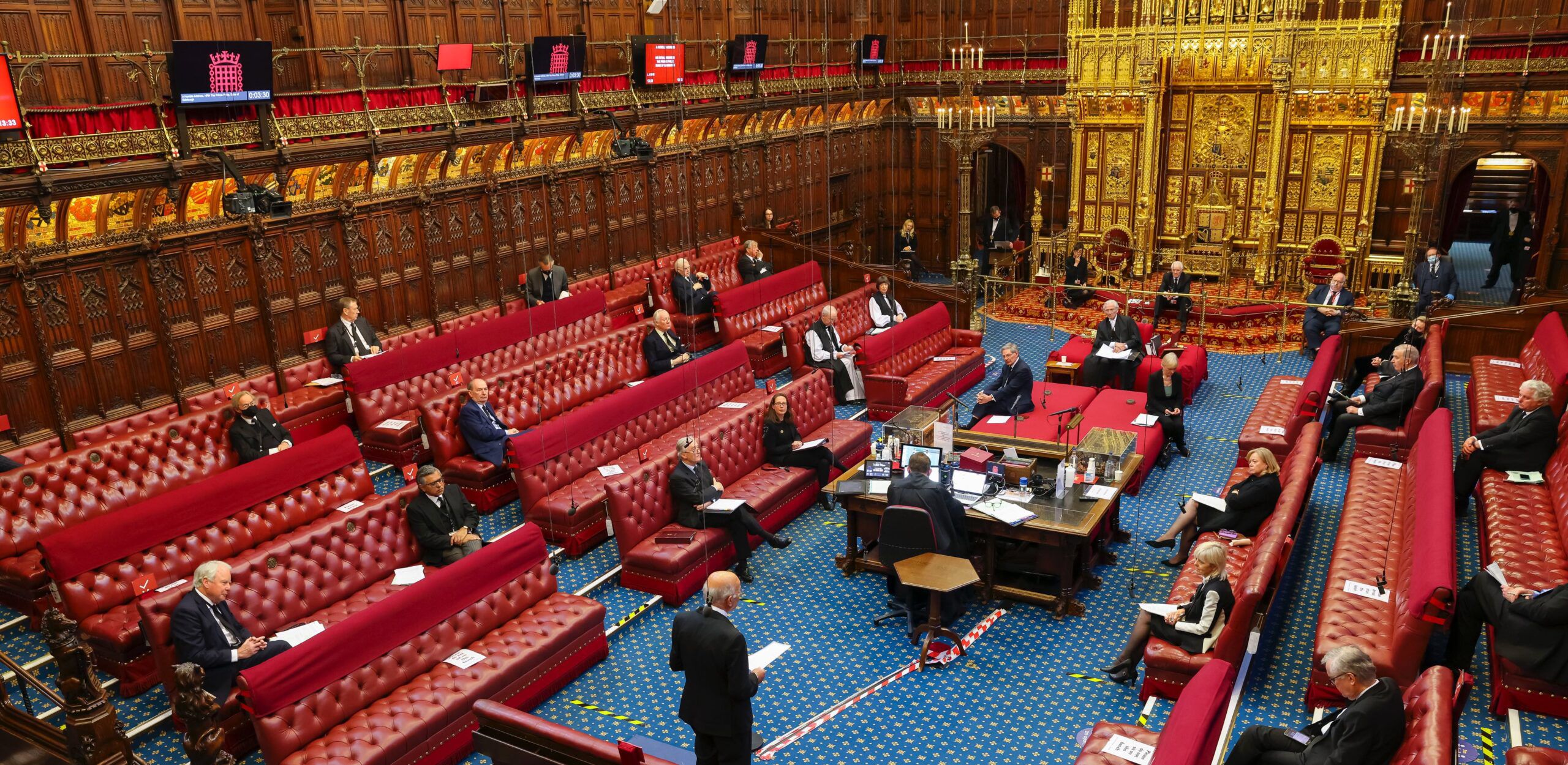 House of Lords: wie wird das britische Oberhaus demokratischer?