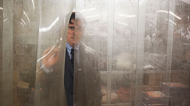 The House that Jack Built لارس فون تریه / Lars von Trier's The House that Jack Built