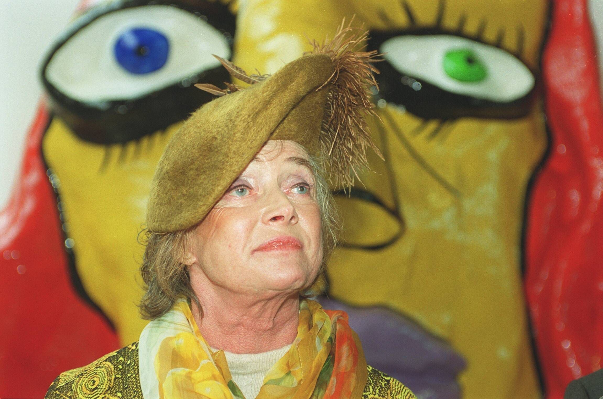20. Todestag der Künstlerin - Niki de Saint Phalle: "Ich war ein skandalöses Subjekt"