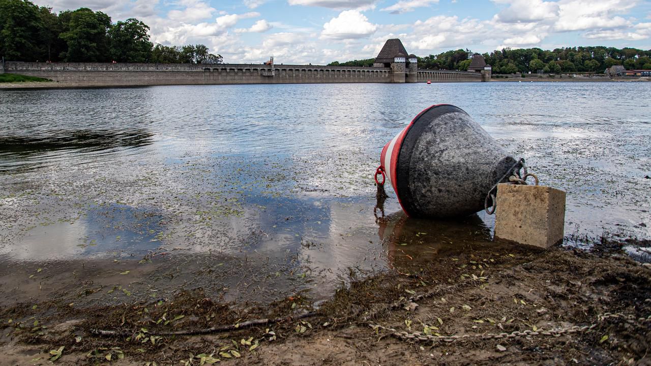 Klimakrise: Wird in Deutschland das Trinkwasser knapp?