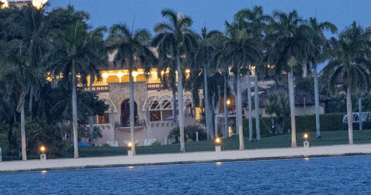 Anwesen durchsucht: Razzia in Florida bringt Trump auf die Palme