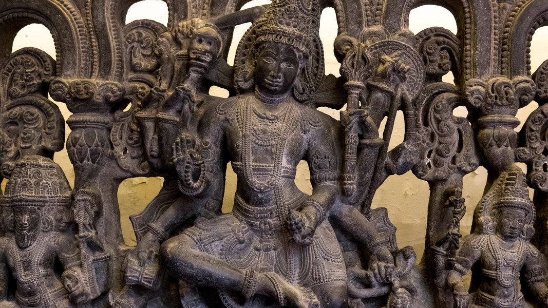 Glaube und Tradition der Hindus - Eine vielschichtige Weltreligion