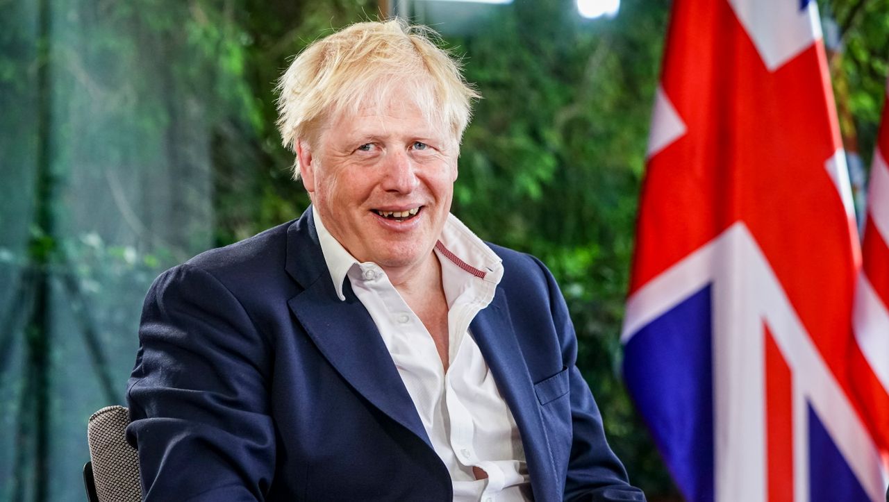 Boris Johnson und seine Eskapaden als Premierminister: Der Clownminister