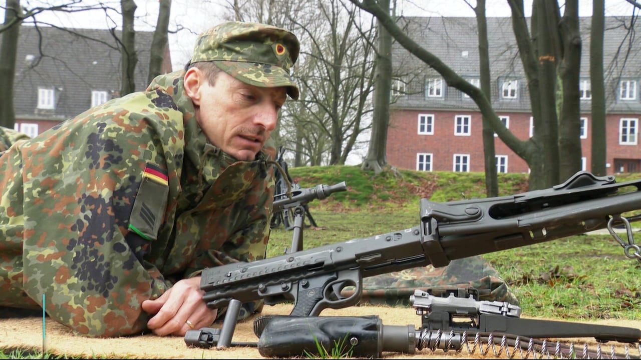 NDR: Immer mehr Reservisten bei der Bundeswehr
