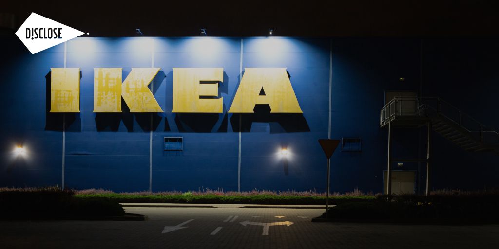 En Biélorussie, les sous-traitants d'Ikea profitent du système répressif de la dictature