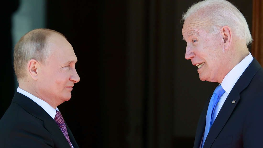 Finden Putin und die Nato den Ukraine-Ausweg? Experten erklären Krisen-Diplomatie - und die Friedensperspektive