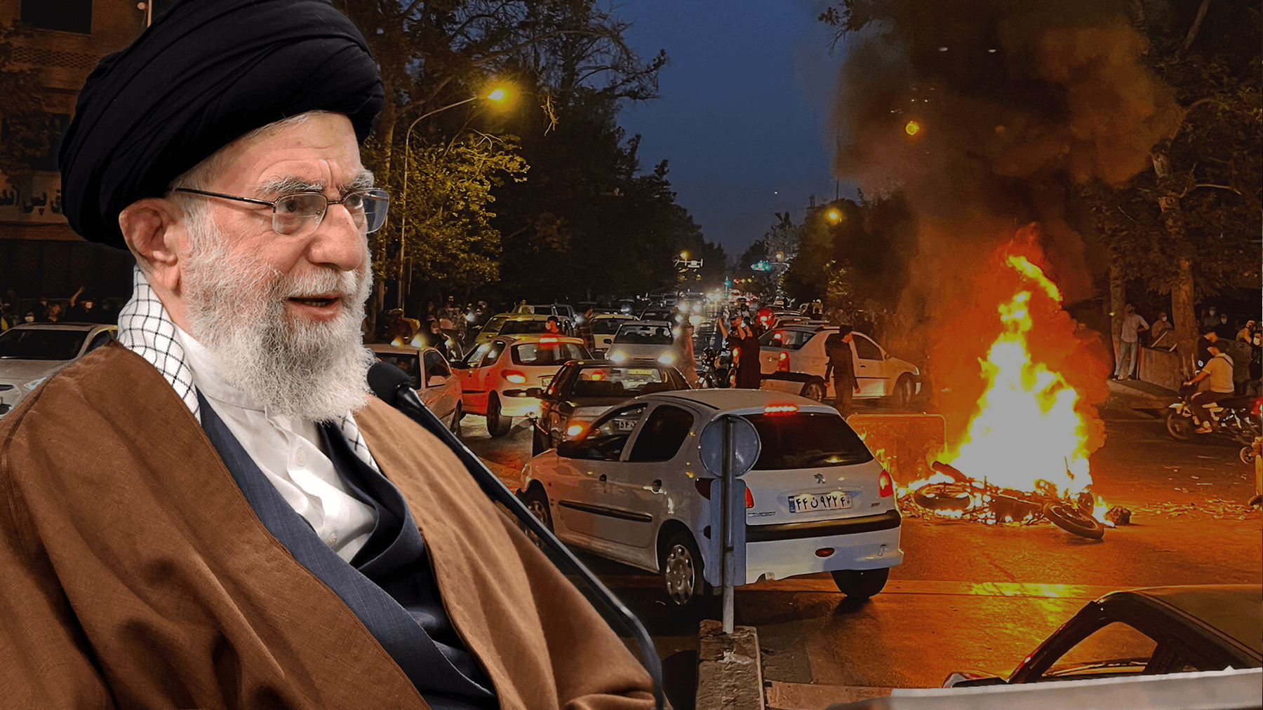 Expertin über Iran-Proteste: "Dort ist es noch blutiger"