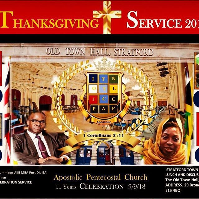 JAMAICAN HIGH COMISSIONER TO ATTEND PASTOR’S COMMUNITY EVENT ~ Sunday, September 9