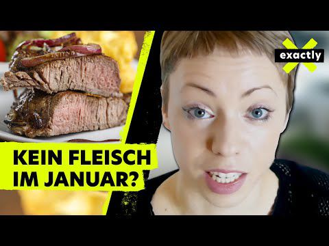 Vegan vs. Fleisch - warum der Streit ums Essen eskaliert | Doku | exactly