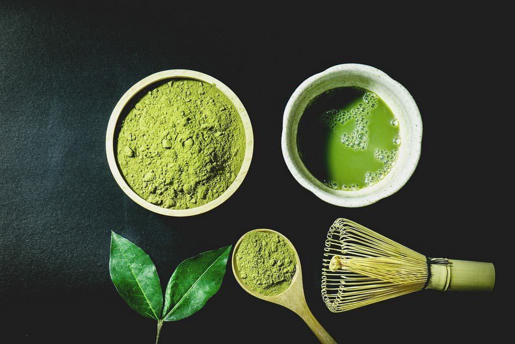 LIFESTYLE CHANGE: From coffee to matcha green tea