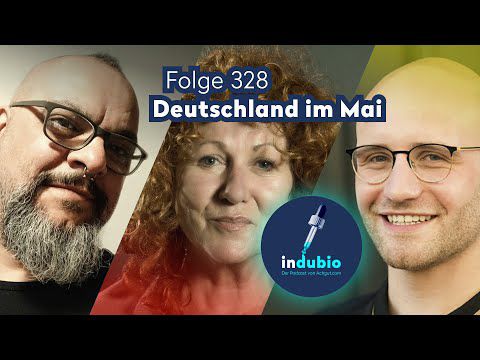 Podcast-Flg. 328 - Deutschland im Mai