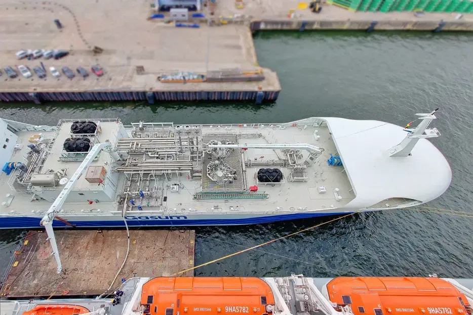 LNG und Methan als Treibstoff für Kreuzfahrtschiffe – die Fakten