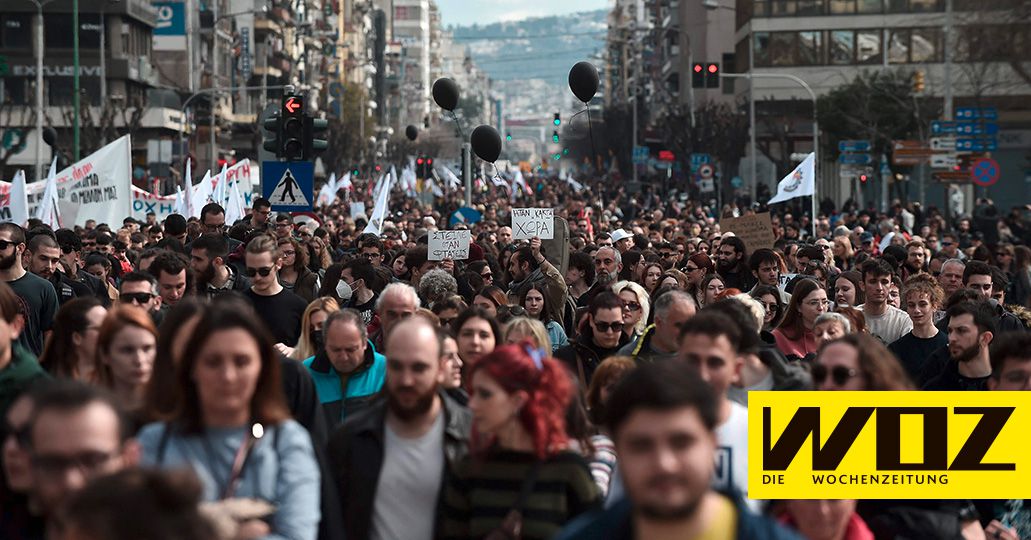 Griechenland wählt: "Wir sind eine ruinierte Generation"