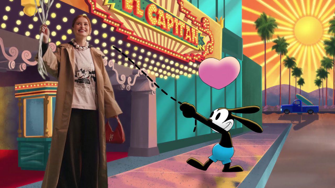 Oswald Disney X Givenchy : découvrez une toute nouvelle collection capsule