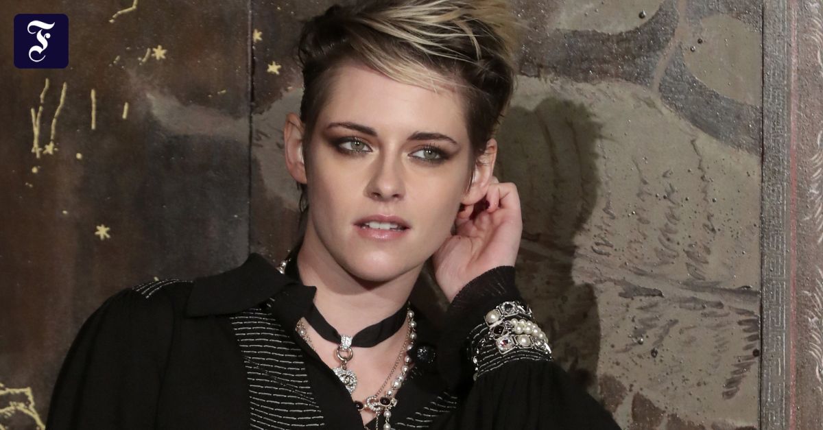 Kristen Stewart im Porträt: Voll präsent im Moment