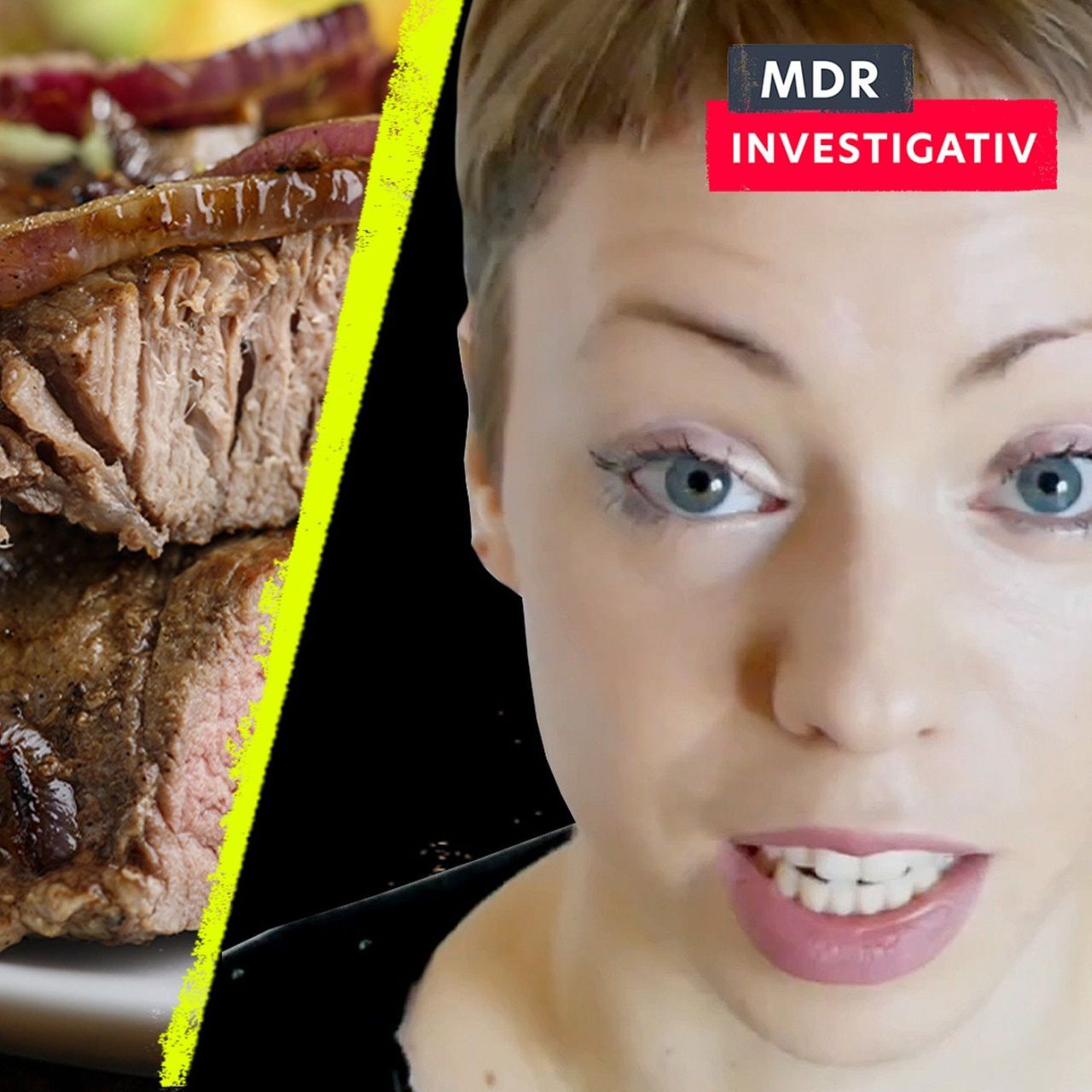 Podcast - Hinter der Recherche: Vegan vs. Fleisch: Warum polarisiert die Debatte ums Essen so?