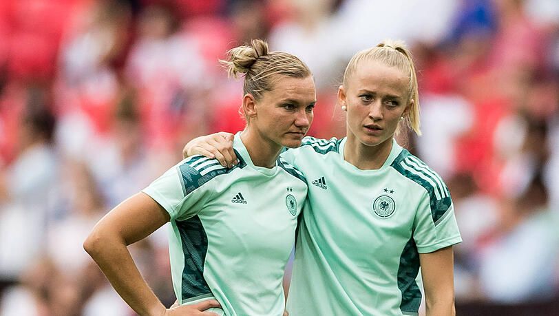 Bayern-Frauen vor Kracher gegen Wolfsburg: Star-Duell um die Spitze