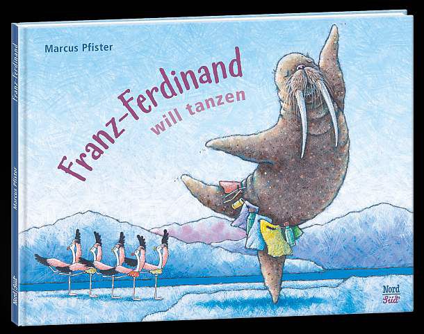 Bilderbuch: Franz-Ferdinand will tanzen – Klimawandel