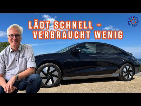 Hyundai Ioniq 6: Sportlich schön oder Designflop?