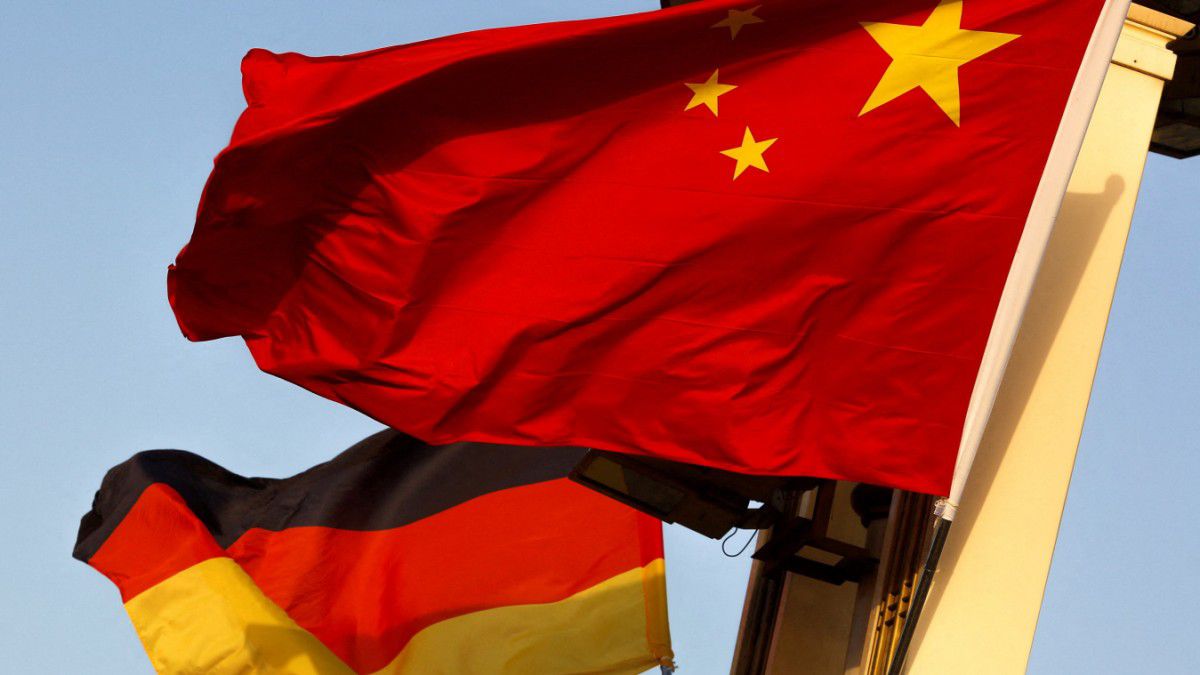 China: Illegale Polizeistation auch in Frankfurt?