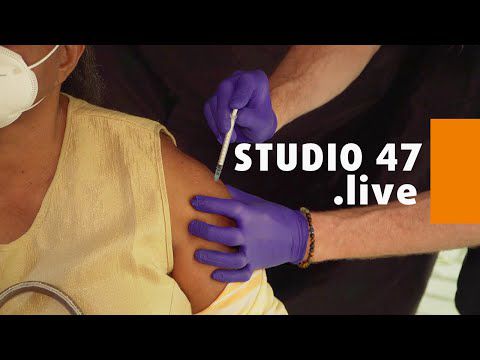 STUDIO 47 .live | SONDERIMPFAKTION DER STADT DUISBURG BEI DER TAFEL DUISBURG