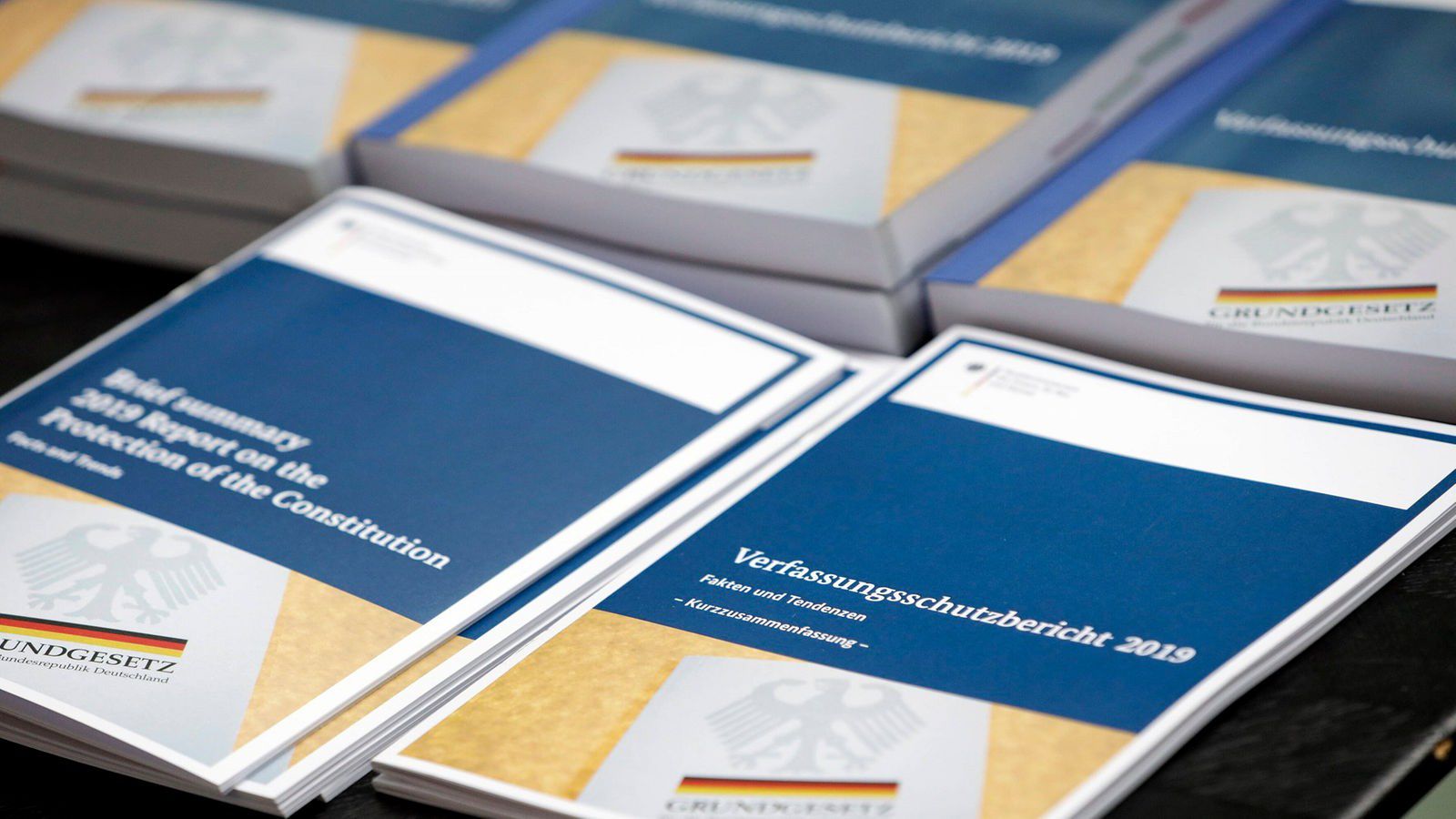 WDRforyou: Neuer Bericht vom Verfassungsschutz