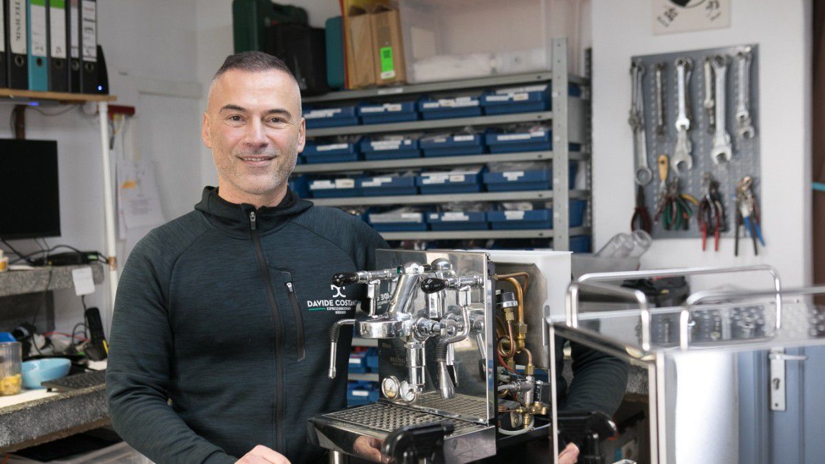 Kaffeegenuss: Wie guter Espresso entsteht - ein Espressomaschinen-Verkäufer erzählt