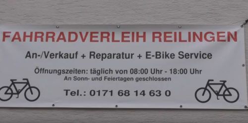 Fahrradverleih Reilingen, Friedrichstraße 13, 68799 Reilingen