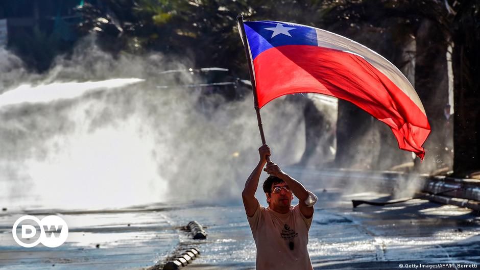 Chilean citizens fight for water rights