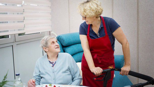 Kochen in der Hospizküche: Das Lieblingsessen als letztes Mahl