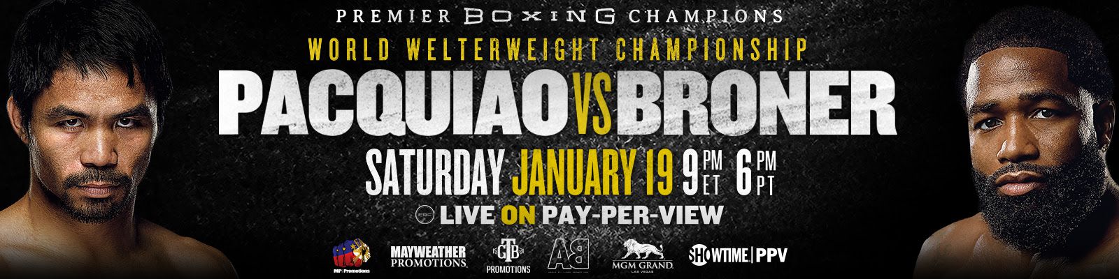 Two-Division Champ Badou Jack Battles Undefeated Top Contender Marcus Browne for WBA Interim 175-Pound Title On Pac vs. Broner SHOWTIME PPV®